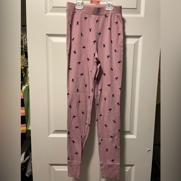 Playboy By Pacsun Small Pajama Set - Picture 5 of 6